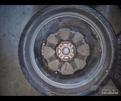 Cerchi In Lega Da 16" MAK Per Ford Fiesta - 208 - 14