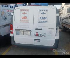 porte posteriori battenti Mercedes vito 2020