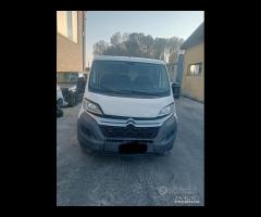 Citroen jumper 2.0td AH03 2019demolito per ricambi