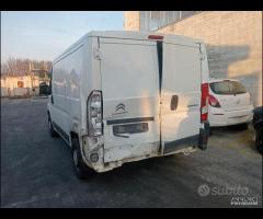 Citroen jumper 2.0td AH03 2019demolito per ricambi
