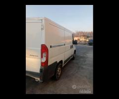 Citroen jumper 2.0td AH03 2019demolito per ricambi