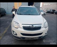 Opel antara 2.2td Z22D1 2012 demolito per ricambi