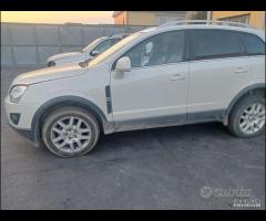 Opel antara 2.2td Z22D1 2012 demolito per ricambi