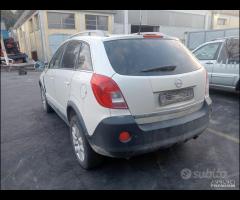 Opel antara 2.2td Z22D1 2012 demolito per ricambi