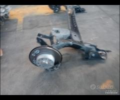 ponte assale posteriore audi q2 2017