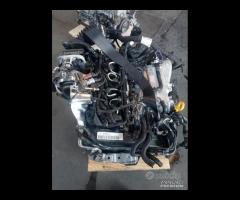 motore Volkswagen audi 2.0tdi DXR