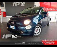 FIAT 500 III 2015 Benzina 1.2 Pop easypower G