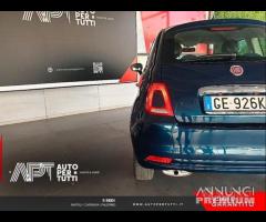 FIAT 500 III 2015 Benzina 1.2 Pop easypower G