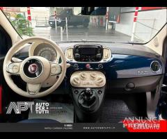 FIAT 500 III 2015 Benzina 1.2 Pop easypower G - 10