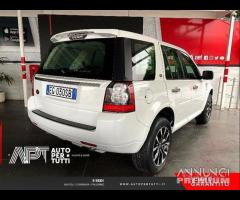 Land Rover Freelander 2011 Diesel 2.2 sd4 S 1