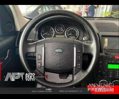 Land Rover Freelander 2011 Diesel 2.2 sd4 S 1 - 9