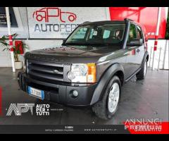 Land Rover Discovery 3 Diesel 2.7 tdV6 SE