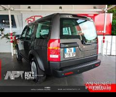 Land Rover Discovery 3 Diesel 2.7 tdV6 SE
