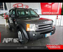 Land Rover Discovery 3 Diesel 2.7 tdV6 SE