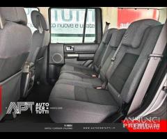 Land Rover Discovery 3 Diesel 2.7 tdV6 SE - 10