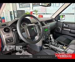 Land Rover Discovery 3 Diesel 2.7 tdV6 SE - 12