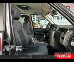 Land Rover Discovery 3 Diesel 2.7 tdV6 SE - 13