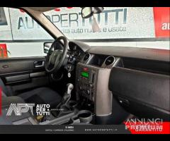 Land Rover Discovery 3 Diesel 2.7 tdV6 SE - 16