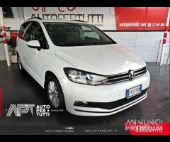 Volkswagen Touran III 2015 Diesel 2.0 tdi Bus