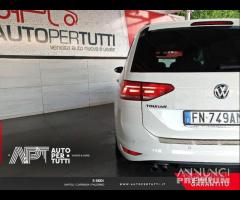 Volkswagen Touran III 2015 Diesel 2.0 tdi Bus