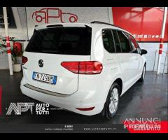 Volkswagen Touran III 2015 Diesel 2.0 tdi Bus