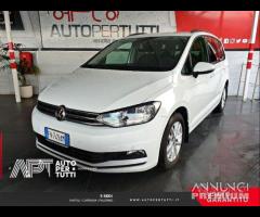 Volkswagen Touran III 2015 Diesel 2.0 tdi Bus - 6