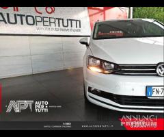 Volkswagen Touran III 2015 Diesel 2.0 tdi Bus - 7