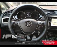 Volkswagen Touran III 2015 Diesel 2.0 tdi Bus - 9