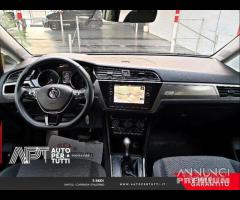 Volkswagen Touran III 2015 Diesel 2.0 tdi Bus - 10