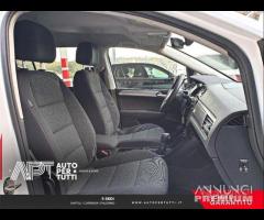 Volkswagen Touran III 2015 Diesel 2.0 tdi Bus - 22