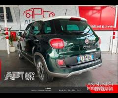 FIAT 500L 2012 Diesel 1.6 mjt Trekking 120cv