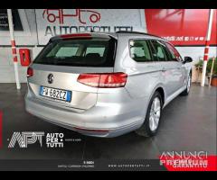 Volkswagen Passat VIII 2015 Variant Diese Var