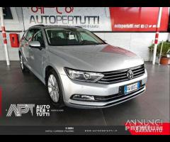 Volkswagen Passat VIII 2015 Variant Diese Var