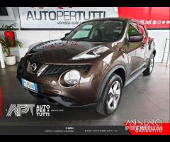 Nissan Juke I 2015 Diesel 1.5 dci Acenta 110c