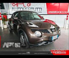 Nissan Juke I 2015 Diesel 1.5 dci Acenta 110c