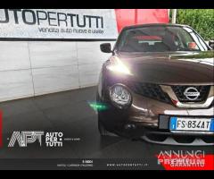 Nissan Juke I 2015 Diesel 1.5 dci Acenta 110c