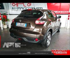 Nissan Juke I 2015 Diesel 1.5 dci Acenta 110c