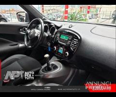 Nissan Juke I 2015 Diesel 1.5 dci Acenta 110c - 13