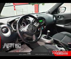 Nissan Juke I 2015 Diesel 1.5 dci Acenta 110c - 14