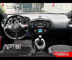 Nissan Juke I 2015 Diesel 1.5 dci Acenta 110c - 16