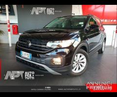 Volkswagen T-Cross Benzina 1.0 tsi Advanced 1