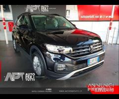 Volkswagen T-Cross Benzina 1.0 tsi Advanced 1