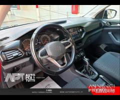 Volkswagen T-Cross Benzina 1.0 tsi Advanced 1 - 18
