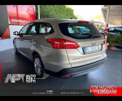 Ford Focus 2015 SW Diesel SW 1.5 tdci Busines