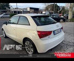 Audi A1 I 2010 3p Benzina 1.2 tfsi Ambition