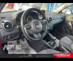 Audi A1 I 2010 3p Benzina 1.2 tfsi Ambition - 10