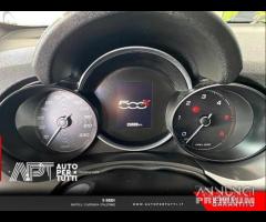 FIAT 500X 2018 Diesel 1.3 mjt Sport 95cv - 7