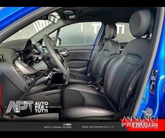 FIAT 500X 2018 Diesel 1.3 mjt Sport 95cv - 8