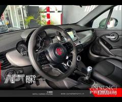 FIAT 500X 2018 Diesel 1.3 mjt Sport 95cv - 9
