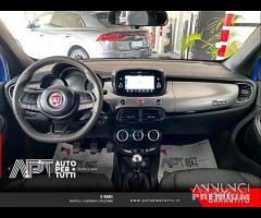 FIAT 500X 2018 Diesel 1.3 mjt Sport 95cv - 10